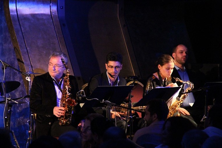 Ziad Rahbani in Concert